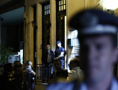 Ο πολιτικός κόσμος καλεί για την άμεση απόδοση δικαιοσύνης για το θάνατο του Μ.Ζαφειρόπουλου (φωτό)